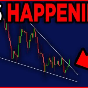 BITCOIN IS BREAKING OUT!!! but don't get fooled now...