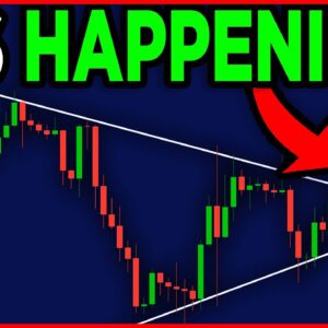 BITCOIN: IT'S HAPPENING!!!