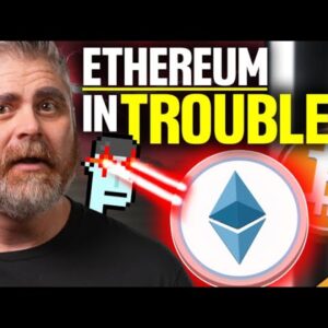 Bitcoin Maxis About To LOSE IT! (Ethereum NFTs In Trouble)