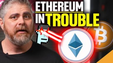 Bitcoin Maxis About To LOSE IT! (Ethereum NFTs In Trouble)