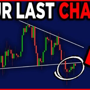 BITCOIN: YOUR LAST CHANCE...