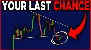 BITCOIN: YOUR LAST CHANCE...