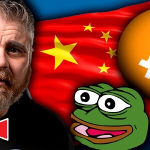 China's Crypto ARMY! ($PEPE's Last Stand)