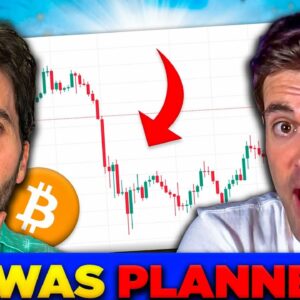 Coin Bureau: The Bitcoin, Ethereum, Crypto Crash WAS PLANNED!