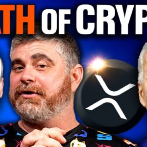 Crypto is Dead! (Time To act NOW)