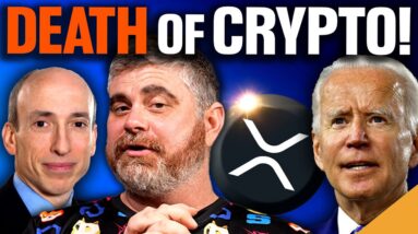 Crypto is Dead! (Time To act NOW)