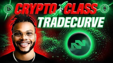 CRYPTO CLASS: TRADECURVE | HYBRID TRADING EXCHANGE | COMBINING THE BEST ELEMENTS OF CEFI & DEFI