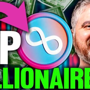 How Many ICP To Become A Millionaire?