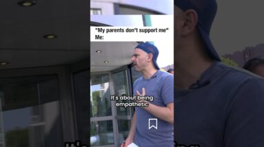 How to communicate with unsupportive parents