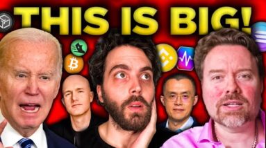 Huge Bitcoin & Crypto News! Coinbase, Ledger, Pulsechain