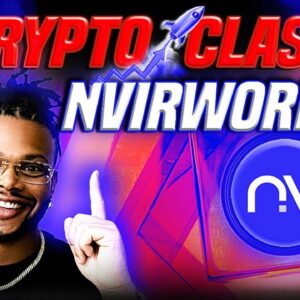 CRYPTO CLASS: NVIRWORLD | 3RD GEN MAINNET | LEADING TO THE WEB 3.0 ERA | INNODEX | NVIR MARKET