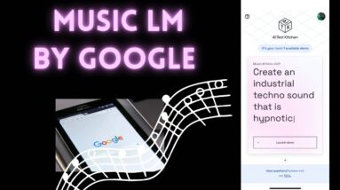 MusicLM AI by Google