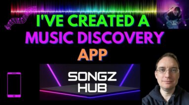 SongzHub - The New Discovery App for Music