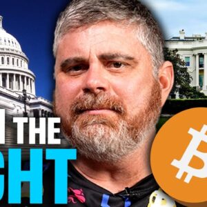 Stop Banks From RECKING U.S.! (Vote For Bitcoin)