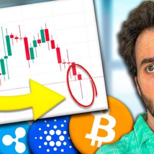 The 100% ACTUAL Reason Bitcoin is Going Down TODAY.. | Polygon & Cardano News