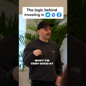 The logic behind investing