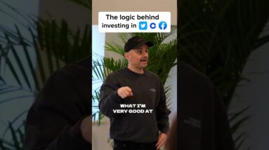 The logic behind investing