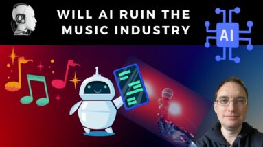 Will AI Ruin the Music Industry?