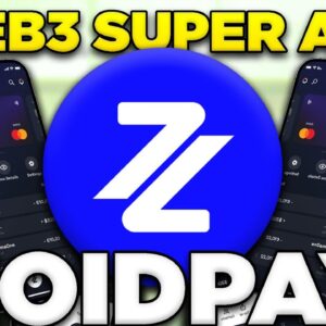 ZoidPay: The ULTIMATE Crypto Super App in 2023 | BEGINNER’S GUIDE