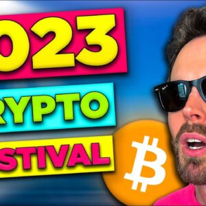 BlockDown Festival: A 2023 Crypto Conference That's About to be EPIC... 🏝️