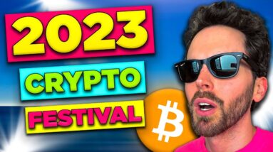 BlockDown Festival: A 2023 Crypto Conference That's About to be EPIC... 🏝️