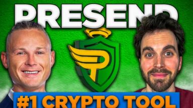 #1 Tool to PROTECT Your Bitcoin & Cryptocurrency | PreSend Explained