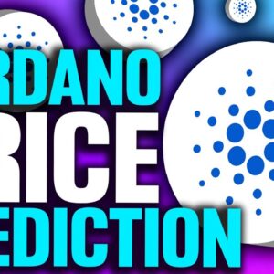 $10 Dollar ADA!?! (Cardano Price Prediction)