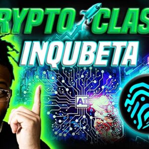 CRYPTO CLASS: INQUBETA | INVEST IN THE FUTURE OF AI TECHNOLOGY | INVEST | ENGAGE | PRE-SALE IS LIVE