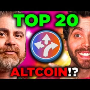 "BEN COIN will be a TOP 20 Project!" Bitboy Crypto Prediction