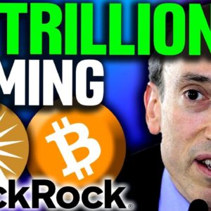 Bitcoin BLASTOFF After ETF Launches! ($11 Trillion Coming To Crypto)