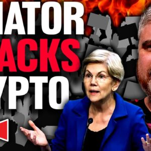 Bitcoin Enemy of The State! (Warren Calls For Crypto EXTINCTION)