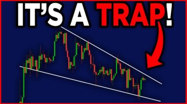 BITCOIN IS ABOUT TO BREAKOUT!! [but don't get fooled now]