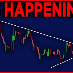 BITCOIN: IT'S HAPPENING... [don't get fooled twice]