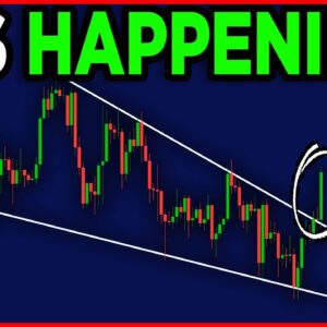 BITCOIN: IT'S HAPPENING!!! [get ready]