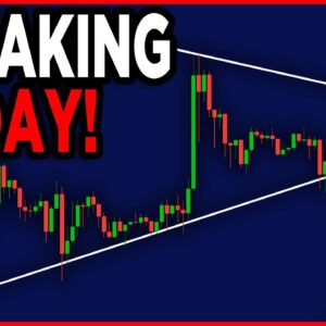 BITCOIN WILL BREAKOUT TODAY!!! [price targets revealed]