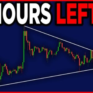 BITCOIN WILL BREAKOUT TODAY!!! [price targets revealed]