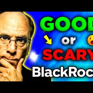 BlackRock's INSANE Plan to Control Bitcoin & the Crypto Market!