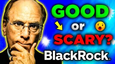 BlackRock's INSANE Plan to Control Bitcoin & the Crypto Market!