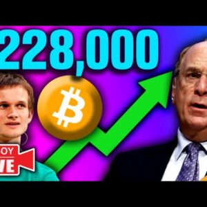 BULLISH Bitcoin Targets To Watch! ($100k, $138k, $228k)