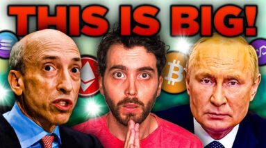 China & Russia MOVE IN on US Crypto Market! (HUGE NEWS)