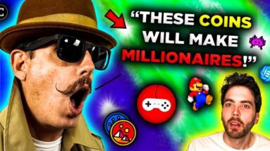 This is the reason YOU NEED to invest in Crypto Gaming! (BEST COINS & GAMES)