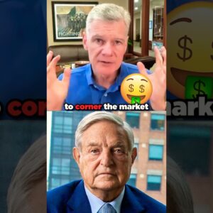 How George Soros REALLY Became a Billionaire #crypto