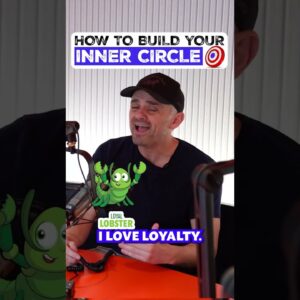 How to build your inner circle