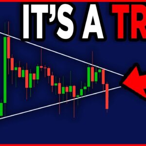 HUGE BITCOIN BULL TRAP?? [must see]