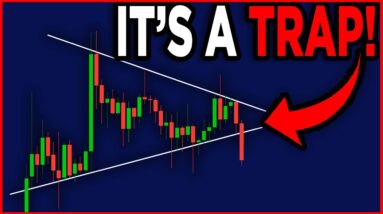 HUGE BITCOIN BULL TRAP?? [must see]