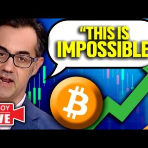 HUGE Bullish Bitcoin Signals! (Crypto ETF FRENZY)