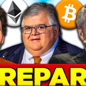 IMF Strikes Back: "End of Bitcoin & Crypto"