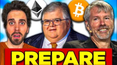 IMF Strikes Back: "End of Bitcoin & Crypto"