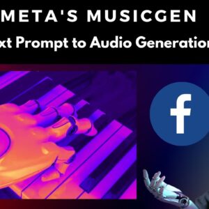 Meta's MusicGen FB Audio Generation Model