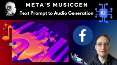 Meta's MusicGen FB Audio Generation Model